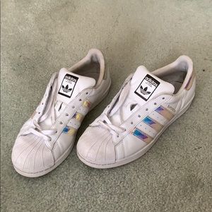 Custom made Adidas women’s shoes